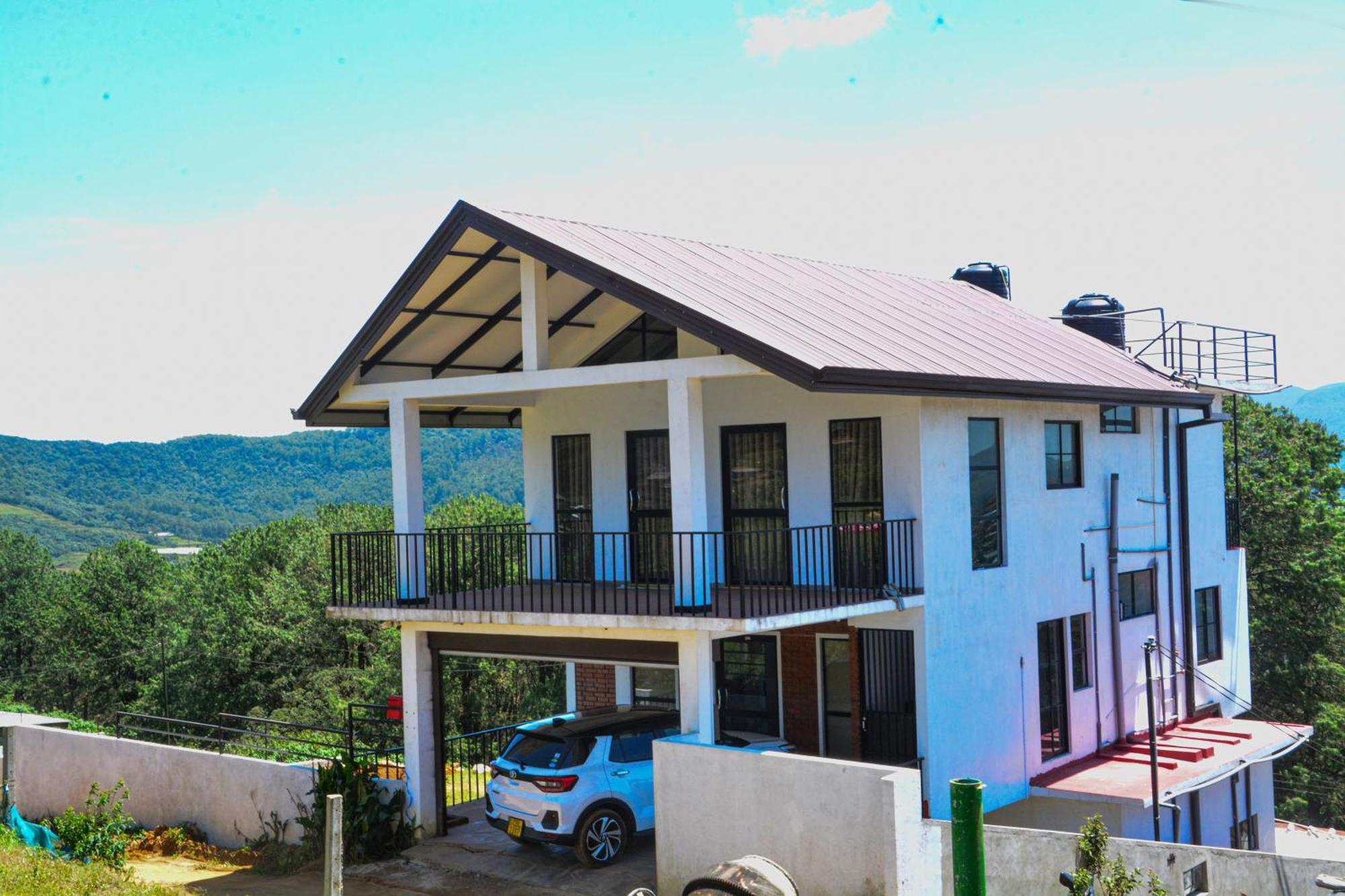 High Cliff Villa Nuwara Eliya Exterior foto