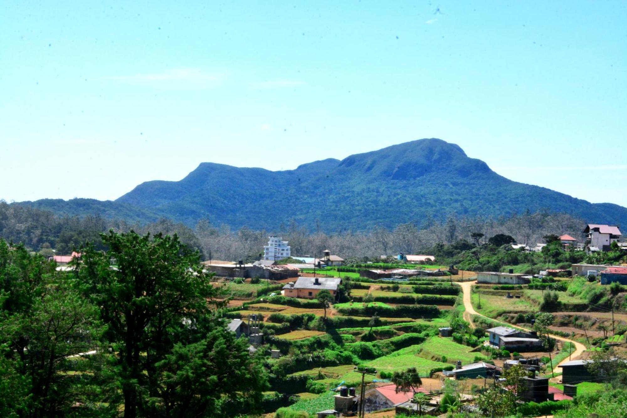 High Cliff Villa Nuwara Eliya Exterior foto